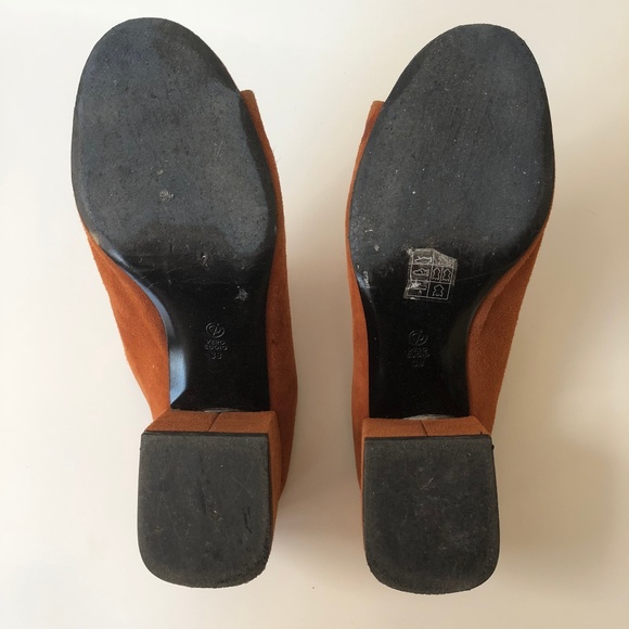 Philip Lim Cube Mules - Picture 5 of 8